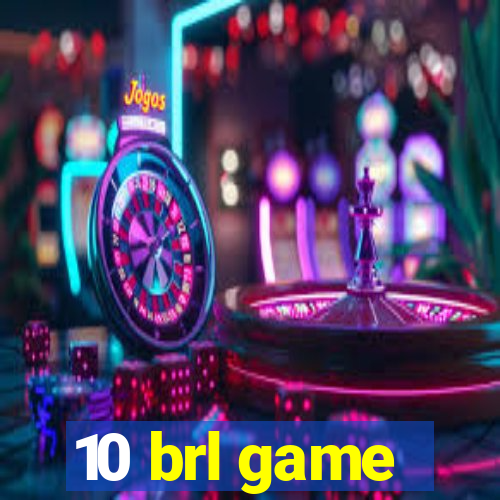 10 brl game